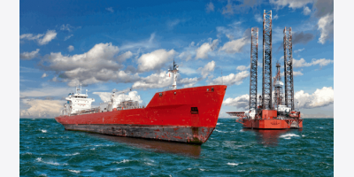 Hai tàu chở khí hóa lỏng (LPG) mang cờ Ấn Độ nữa đã vượt qua eo biển Hormuz 