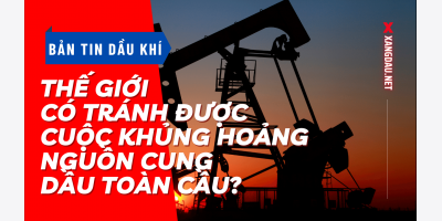 Bản tin video tối ngày 13-01-22: Thế giới có tránh được cuộc khủng hoảng nguồn cung dầu toàn cầu? | xangdau.net