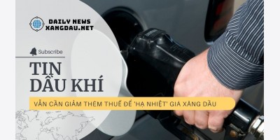 Bản tin video tối ngày 24-03-22: Vẫn cần giảm thêm thuế để 'hạ nhiệt' giá xăng dầu | xangdau.net