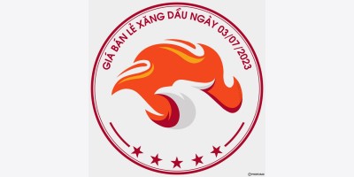 Giá bán lẻ xăng dầu đang áp dụng từ 15h ngày 03/07/2023
