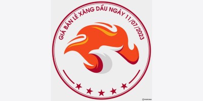 Giá bán lẻ xăng dầu đang áp dụng từ 15h ngày 11/07/2023