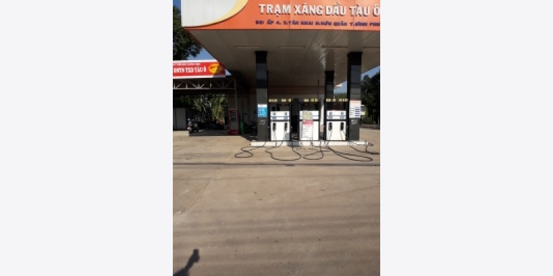 Cần Bán trạm xăng vì phải di cư Cần Bán trạm xăng vì phải di cư
