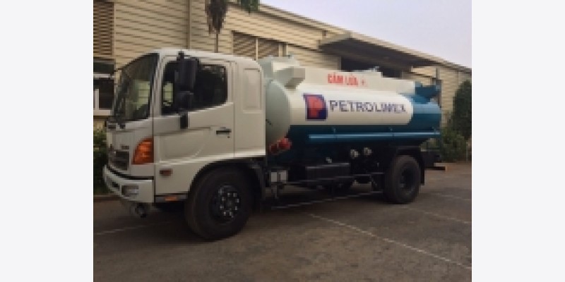 BÁN VÀ ĐÓNG MỚI XE XI TÉC CHỞ XĂNG DẦU HINO, HUYNDAI, DAEWOO, FUSO ... MR PHONG 0905644799