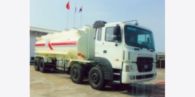 BÁN VÀ ĐÓNG MỚI XE XI TÉC CHỞ XĂNG DẦU HINO, HUYNDAI, DAEWOO, FUSO ... MR PHONG 0905644799