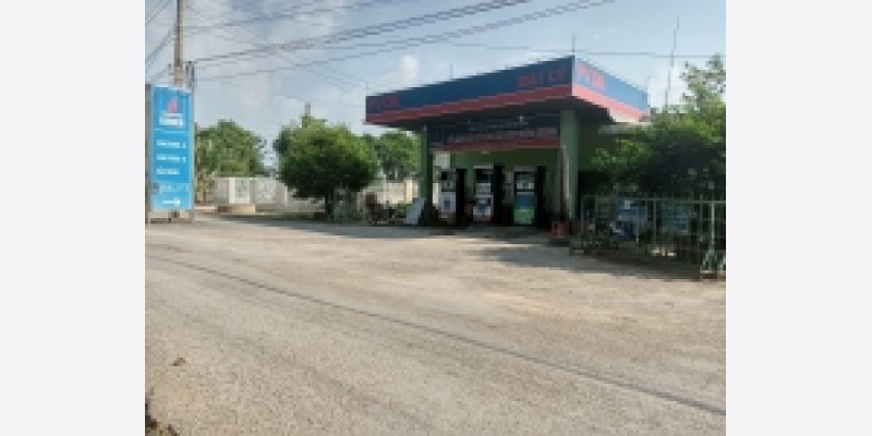 Cần chuyển nhượng cây xăng doanh số tốt 100 khối/tháng Cần chuyển nhượng cây xăng doanh số tốt 100 khối/tháng