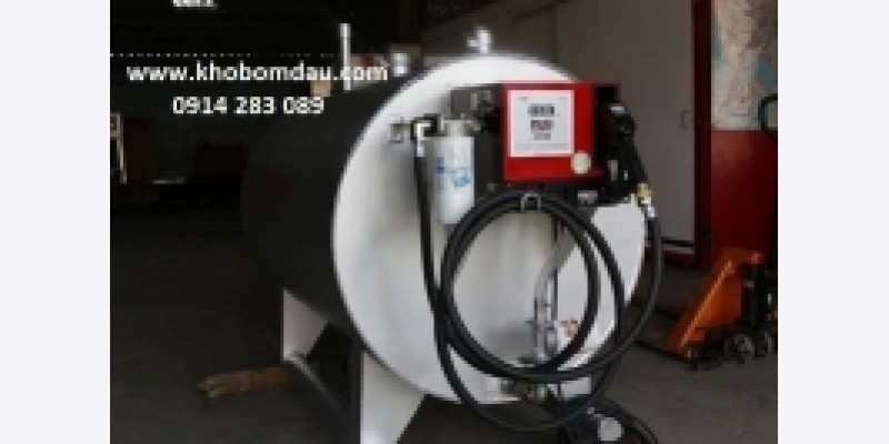 bơm dầu diesel Cube 56/33 220V