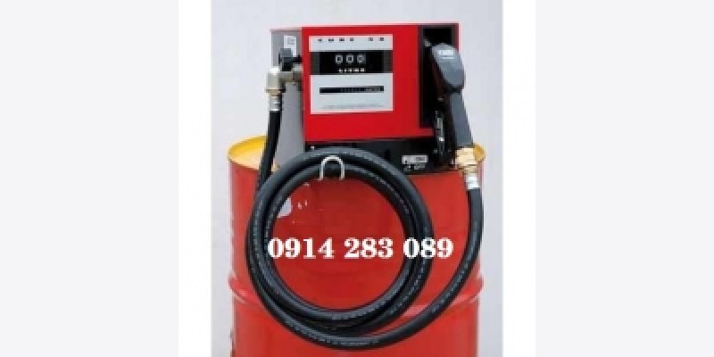 bơm dầu diesel Cube 56/33 220V