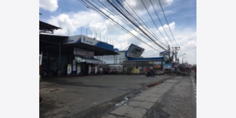 Cần Bán Gấp Cây Xăng Dầu tại Nhơn Trạch- 2km đến Phà Cát Lái-TB 100 khối/tháng Cần Bán Gấp Cây Xăng Dầu tại Nhơn Trạch- 2km đến Phà Cát Lái-TB 100 khối/tháng