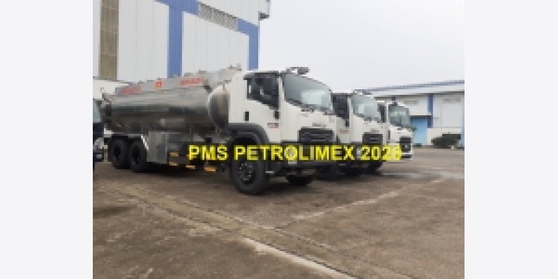 Xe bồn chở xăng dầu PMS Petrolimex, Chất lượng tốt nhất trên thị trường
