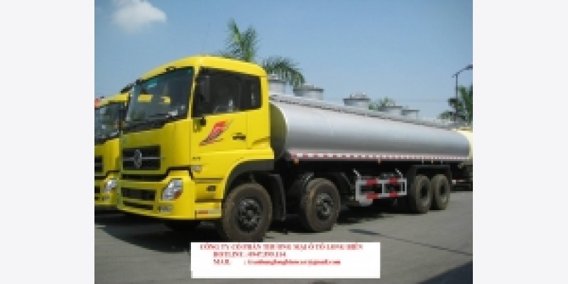 xe bồn Dongfeng NKNC xe bồn Dongfeng NKNC