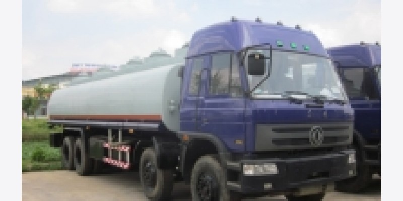 Xe bồn chở xăng dầu hiệu DONGFENG 26000L Xe bồn chở xăng dầu hiệu DONGFENG 26000L