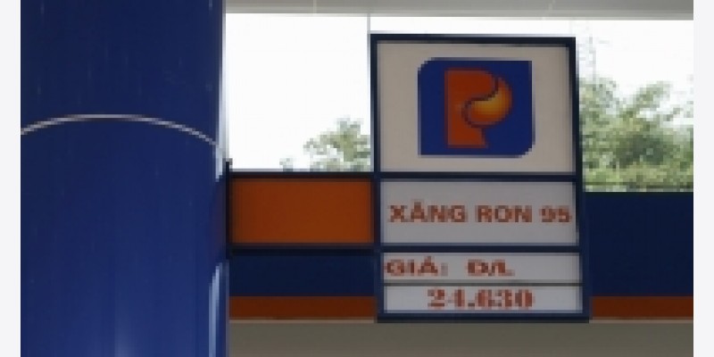 RON92, RON 95, DO GIÁ CẠNH TRANH - KHO PETROLIMEX