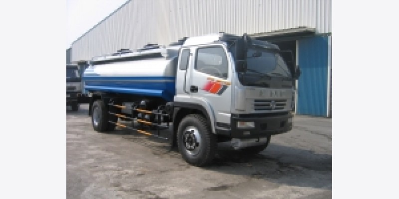 Xe chở xăng dầu Xe chở xăng dầu