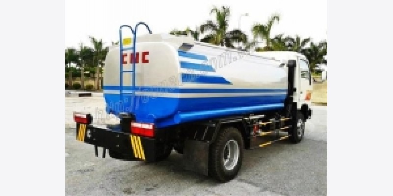 Chuyên cung cấp xe téc chở xăng dầu từ 3 khối (m3) tới 22 khối (m3) 