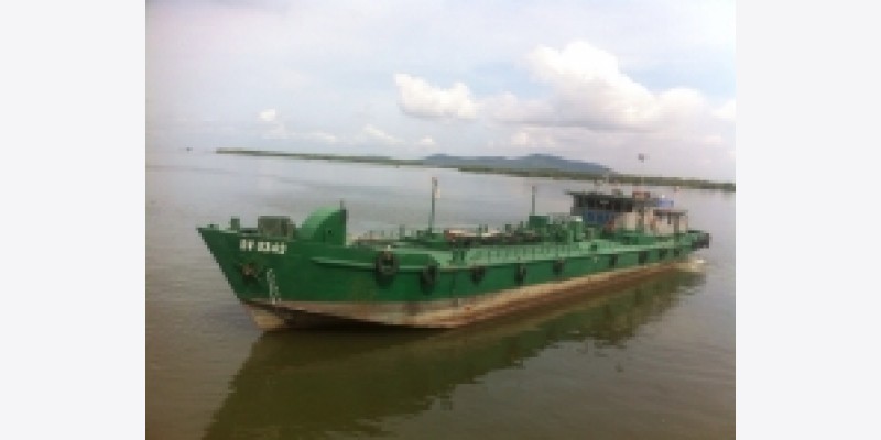 Bán tàu chở dầu Bán tàu chở dầu