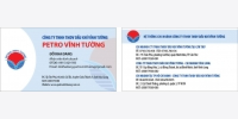 Cty TNHH TMDV Dau Khi Vinh Tuong Cty TNHH TMDV Dau Khi Vinh Tuong