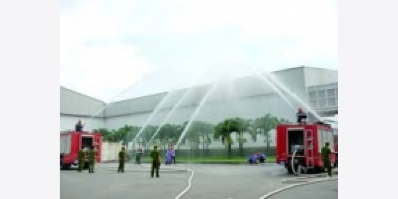 Chứng nhận Huấn luyện Phòng cháy chữa cháy cho kinh doanh Xăng dầu