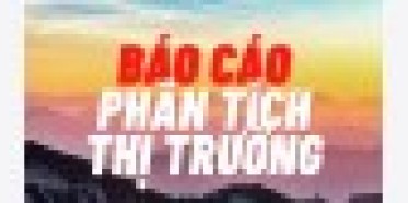 Báo cáo phân tích thị trường ngày 25/4/2025
