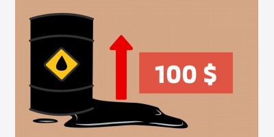 Giá dầu có thể chạm mốc 100 USD/thủng trong thời gian ngắn trong bối cảnh cắt giảm sản lượng, căng thẳng địa chính trị: Citi