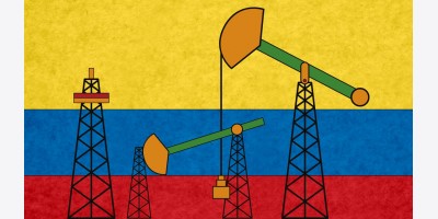 Bất ổn xã hội đe dọa hoạt động khai thác dầu ở Colombia