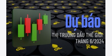 Bản tin dự báo thị trường dầu thô thế giới tuần 18/2025