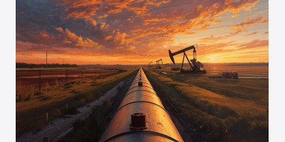 Khoản đầu tư 2 tỷ USD thúc đẩy mở rộng dòng chảy dầu giữa Mỹ và Canada