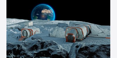 Định hướng phát triển hạ tầng năng lượng tại Mặt Trăng: Chiến lược của NASA và các đối tác quốc tế