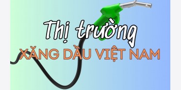 Thị trường xăng dầu VN ngày 03/01/2025