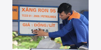 Giá xăng dầu hôm nay ngày 2/5/2024: Xăng E5 RON 92 giảm; xăng RON 95 tăng nhẹ