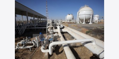 Đường ống Đông-Tây là chìa khóa cho chiến lược xuất khẩu dầu mới của Ả Rập Xê Út