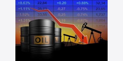 Giá dầu hôm nay 12/8 giảm trở lại
