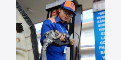 Giá xăng giảm trên 500 đồng, giá dầu giảm 600 đồng/lít từ chiều nay 23/11