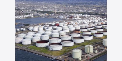 Lượng dự trữ dầu toàn cầu đang tiến gần đến mức thấp kỷ lục