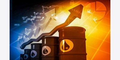 Giá xăng dầu hôm nay - 27/5: Dầu Brent vượt mức 117 USD/thùng