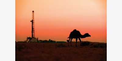 Ai Cập công bố phát hiện dầu khí ở sa mạc phía Tây