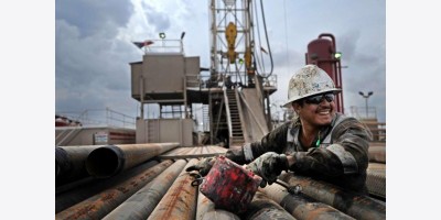 Công ty Trung Quốc giành được hợp đồng khai thác khí đốt ở Algeria