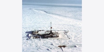 Nga phát hiện trữ lượng dầu khí khổng lồ ở lãnh thổ Nam Cực thuộc Anh
