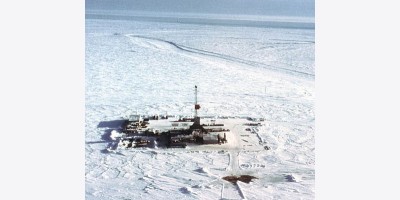 Alaska tụt xuống cuối bảng xếp hạng do giá dầu giảm mạnh