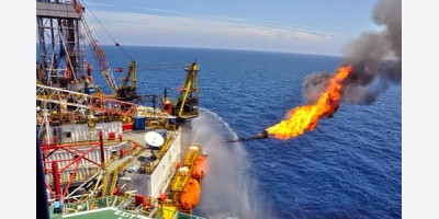 CNOOC ký thỏa thuận dầu mỏ với Mozambique