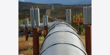 Canada gắn dự án đường ống dẫn dầu Bờ Tây mới với việc mở rộng khai thác cát dầu
