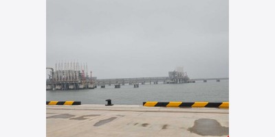 Cầu cảng lọc dầu Nghi Sơn bị chê quá nhỏ