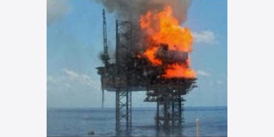 17 người bị thương, 1 người mất tích sau vụ hỏa hoạn trên giàn khoan ngoài khơi Angola của Chevron