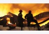 Cháy rừng làm giảm mạnh sản lượng dầu của Alberta trong tháng 5