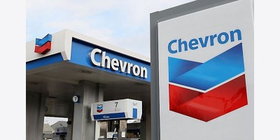 Sản lượng dầu cao hơn giúp Chevron vượt lợi nhuận dự kiến cho quý 1