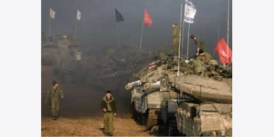 Các quốc gia Ả Rập hành động để ngăn leo thang Iran-Israel