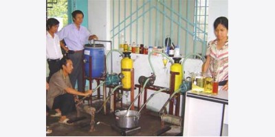 Công nghệ sản xuất BioDiesel từ mỡ các tra, cá ba sa