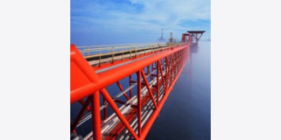 Turkmenistan tham gia cuộc đua năng lượng xanh với dự án điện bờ biển Caspi