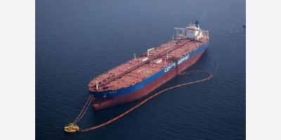 Cước tàu chở dầu tăng vọt lên mức kỷ lục khi khủng hoảng dầu mỏ biến thành khủng hoảng vận tải biển