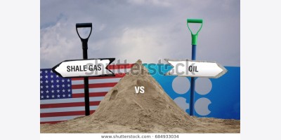 OPEC+ lại nhắm vào đá phiến Mỹ
