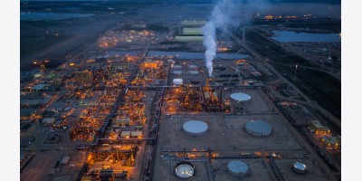 Sản lượng cát dầu của Canada vượt dự báo nhờ giá tăng